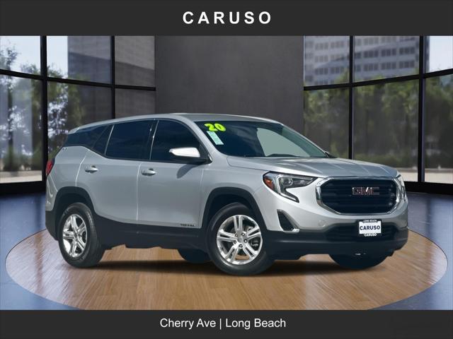 2020 GMC Terrain FWD SLE for sale in Long Beach, CA