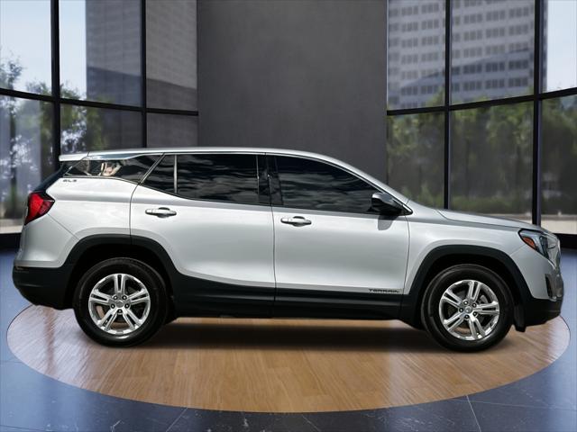 2020 GMC Terrain FWD SLE