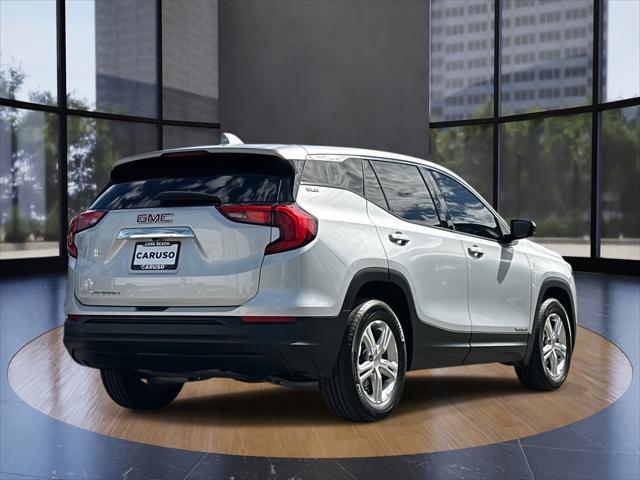 2020 GMC Terrain FWD SLE