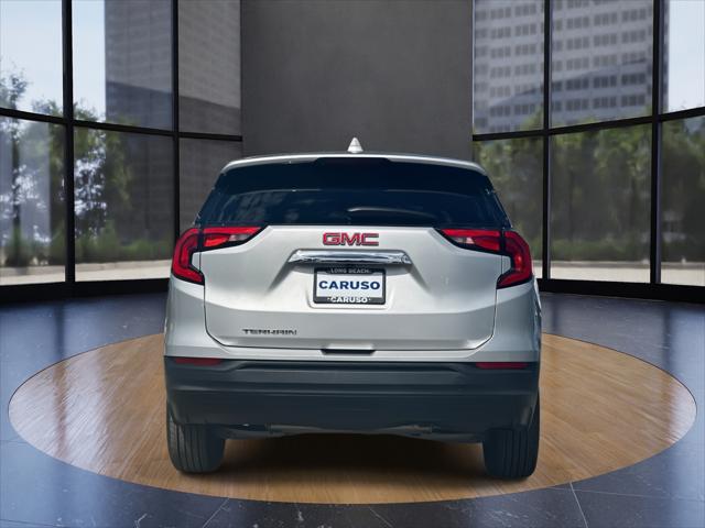 2020 GMC Terrain FWD SLE