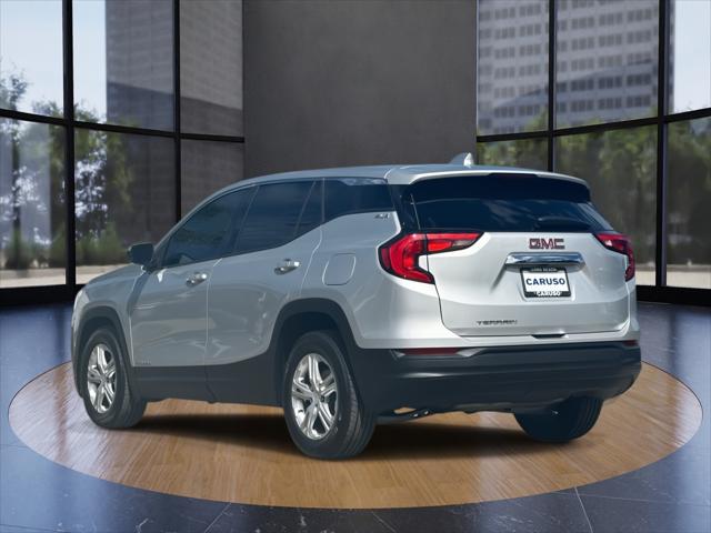 2020 GMC Terrain FWD SLE