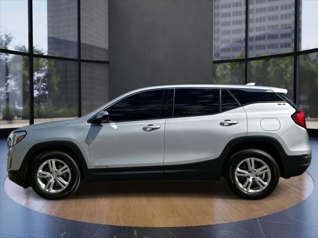 2020 GMC Terrain FWD SLE