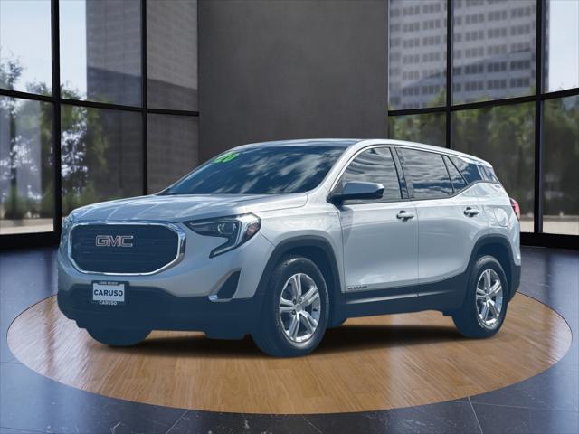 2020 GMC Terrain FWD SLE