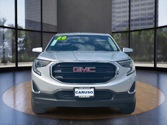 2020 GMC Terrain FWD SLE