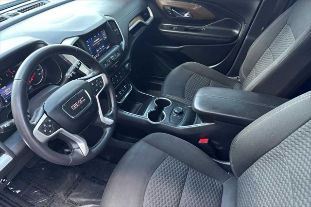 2020 GMC Terrain FWD SLE