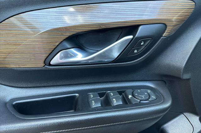 2020 GMC Terrain FWD SLE