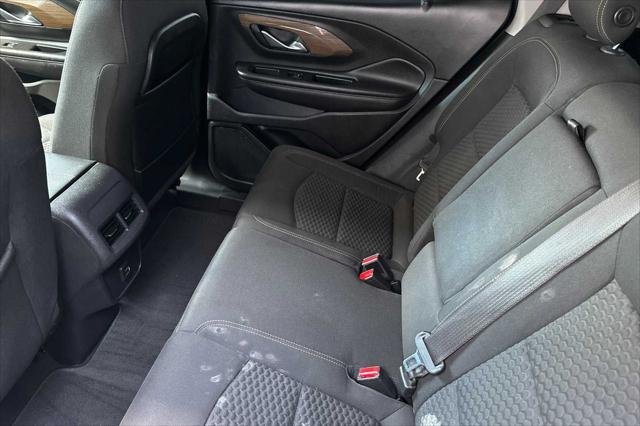 2020 GMC Terrain FWD SLE
