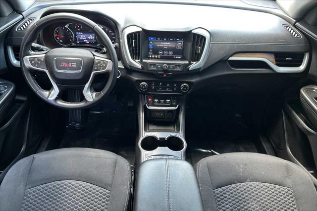 2020 GMC Terrain FWD SLE