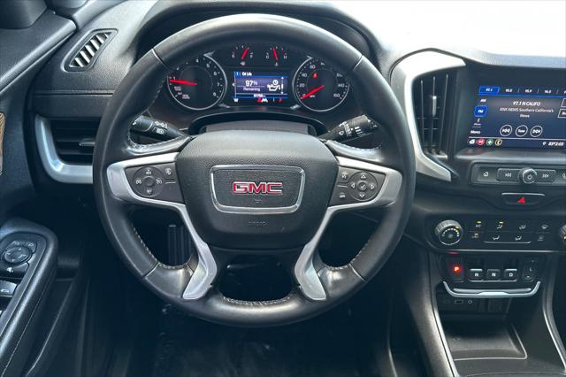 2020 GMC Terrain FWD SLE