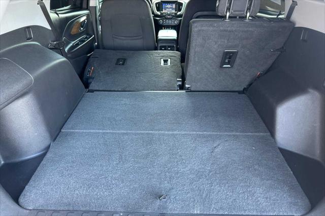 2020 GMC Terrain FWD SLE