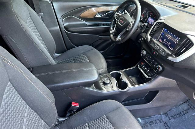 2020 GMC Terrain FWD SLE