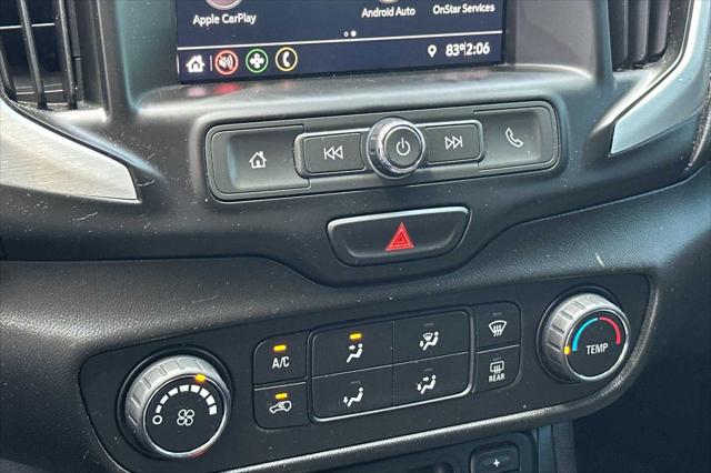 2020 GMC Terrain FWD SLE