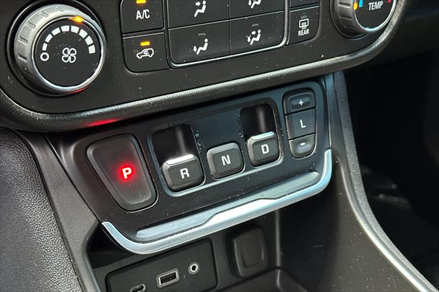 2020 GMC Terrain FWD SLE