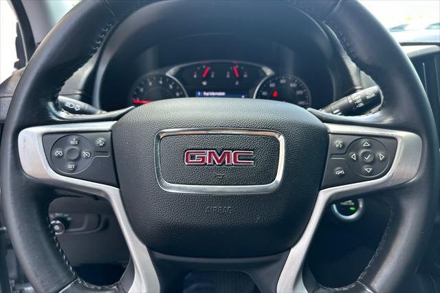 2020 GMC Terrain FWD SLE