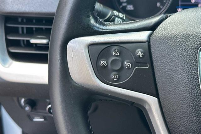 2020 GMC Terrain FWD SLE
