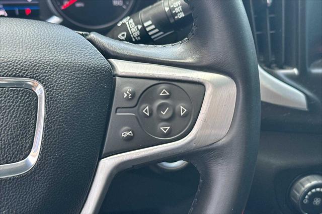 2020 GMC Terrain FWD SLE