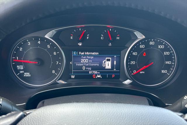 2020 GMC Terrain FWD SLE