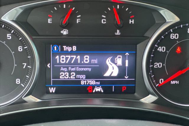 2020 GMC Terrain FWD SLE