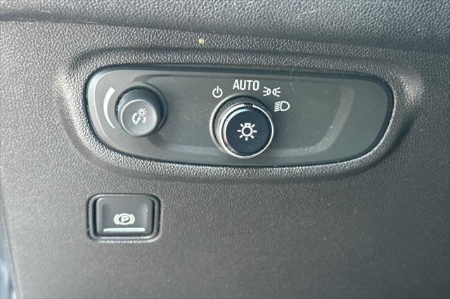 2020 GMC Terrain FWD SLE
