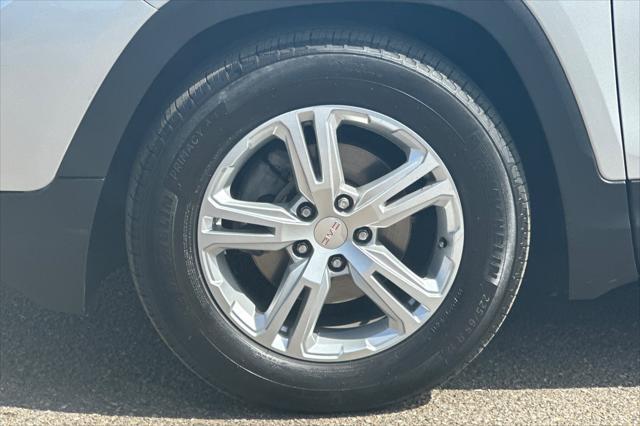 2020 GMC Terrain FWD SLE