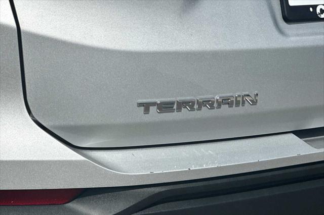 2020 GMC Terrain FWD SLE