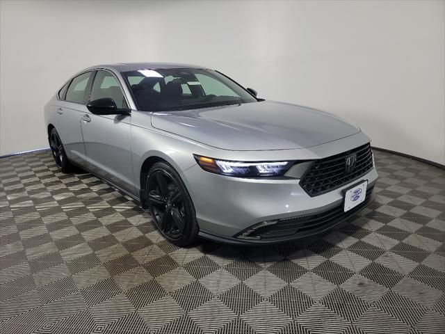 2023 Honda Accord Hybrid Sport for sale in Rockville, MD