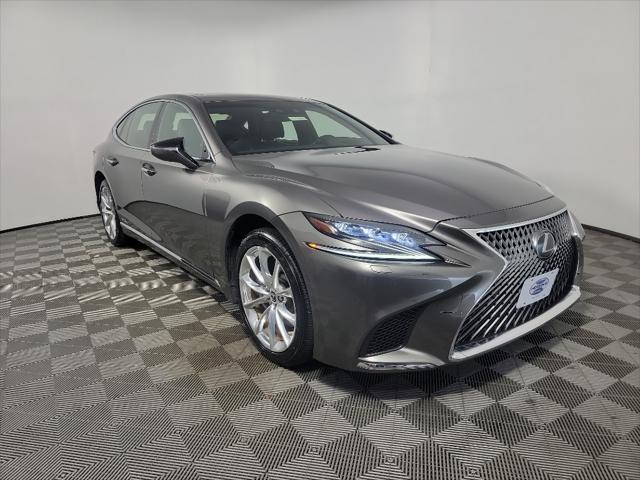 2019 Lexus LS 500h Base for sale in Rockville, MD