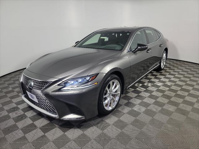 2019 Lexus LS 500h Base