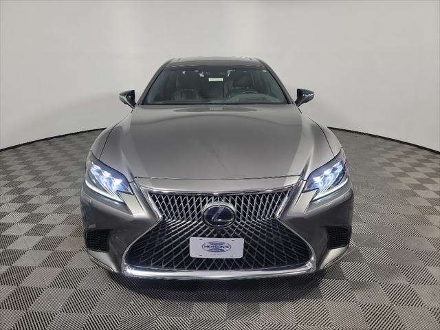 2019 Lexus LS 500h Base