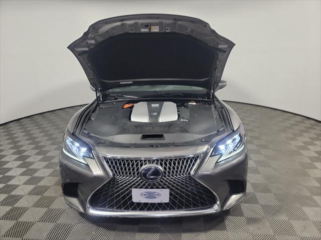 2019 Lexus LS 500h Base