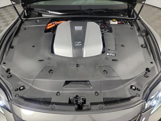 2019 Lexus LS 500h Base