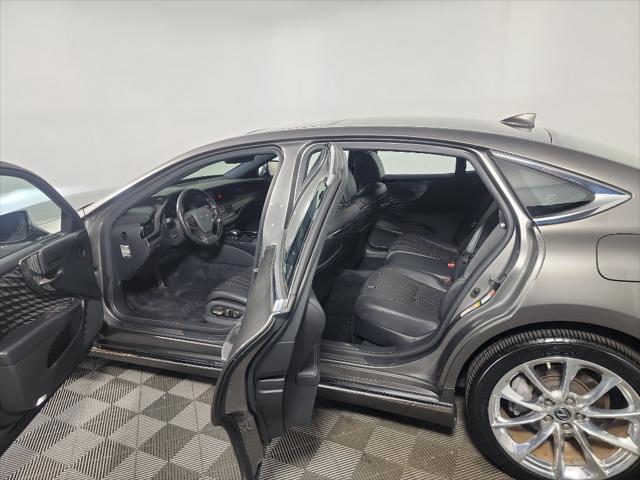 2019 Lexus LS 500h Base