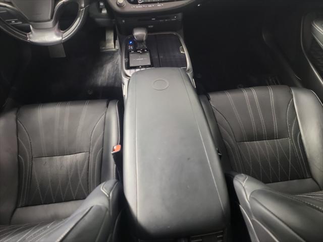 2019 Lexus LS 500h Base