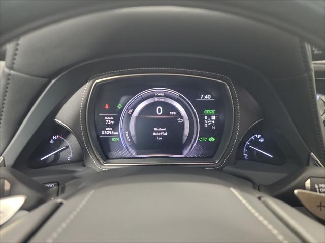 2019 Lexus LS 500h Base