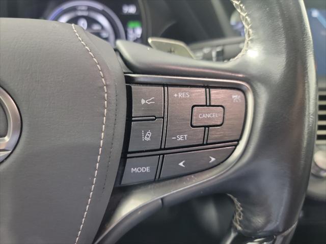 2019 Lexus LS 500h Base