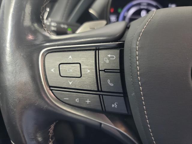 2019 Lexus LS 500h Base