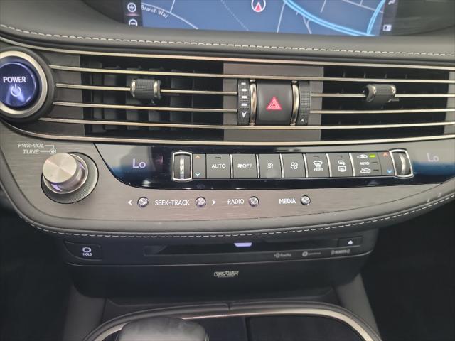 2019 Lexus LS 500h Base