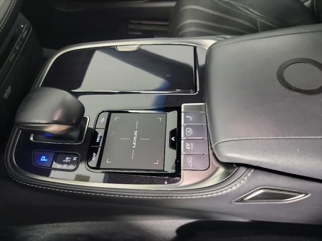 2019 Lexus LS 500h Base