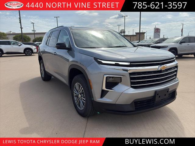 2024 Chevrolet Traverse FWD LT for sale in Hays, KS