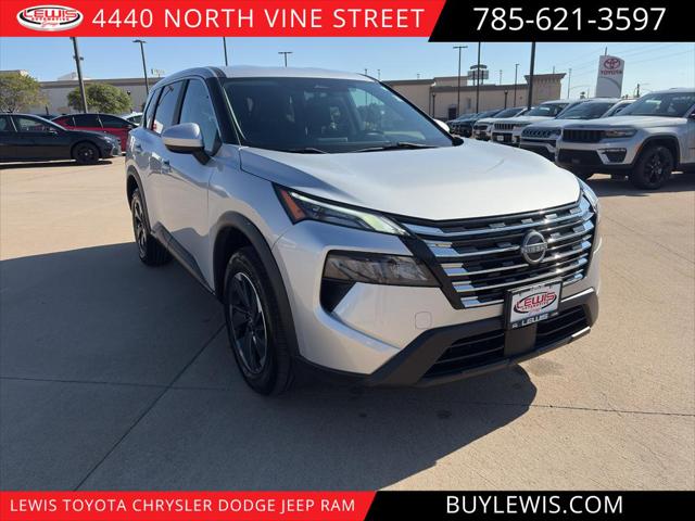 2024 Nissan Rogue SV Intelligent AWD for sale in Hays, KS