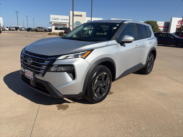 2024 Nissan Rogue SV Intelligent AWD