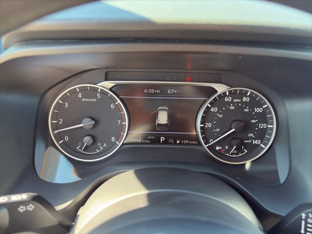 2024 Nissan Rogue SV Intelligent AWD