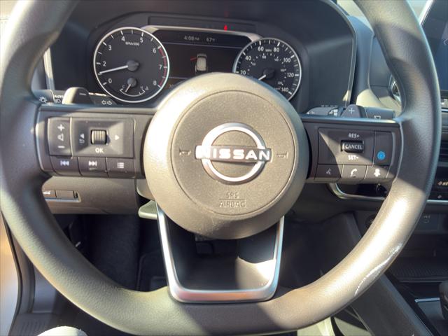 2024 Nissan Rogue SV Intelligent AWD
