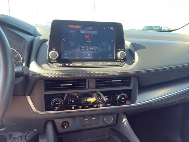 2024 Nissan Rogue SV Intelligent AWD
