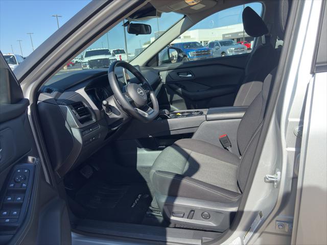 2024 Nissan Rogue SV Intelligent AWD