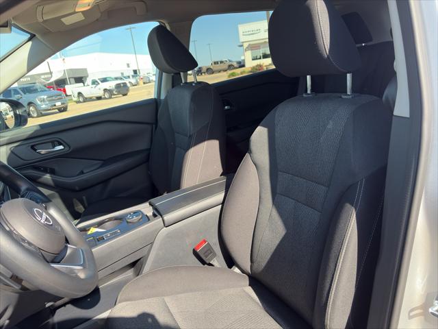 2024 Nissan Rogue SV Intelligent AWD