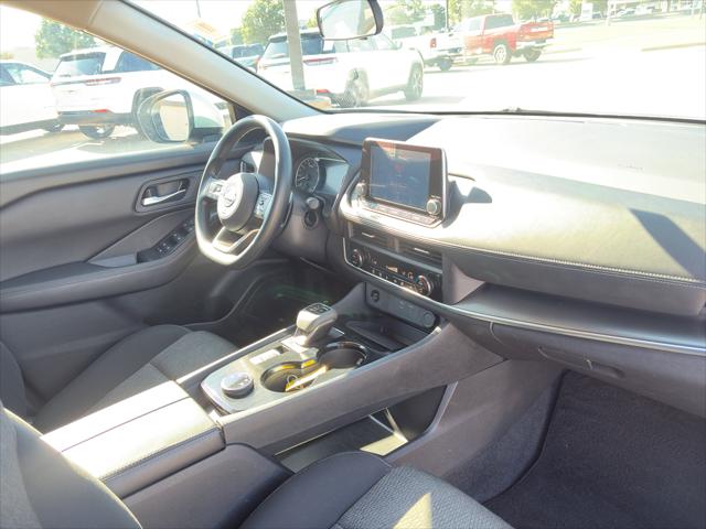 2024 Nissan Rogue SV Intelligent AWD