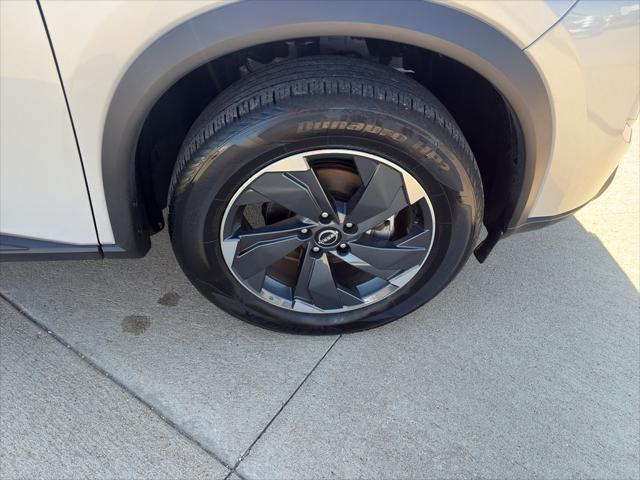 2024 Nissan Rogue SV Intelligent AWD