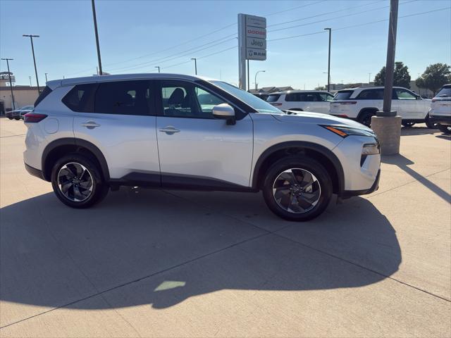 2024 Nissan Rogue SV Intelligent AWD