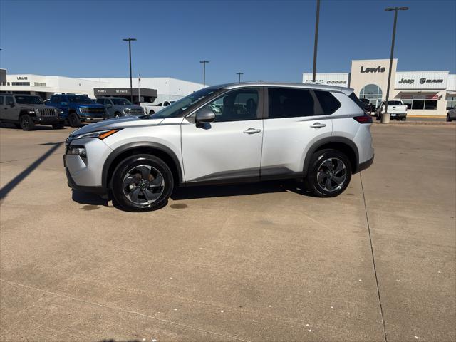 2024 Nissan Rogue SV Intelligent AWD